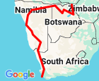 Tour Map