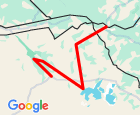 Tour Map