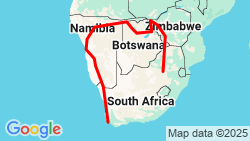 Tour Map