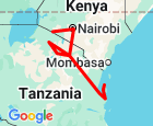 Tour Map