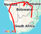 Tour Map