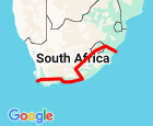 Tour Map