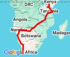 Tour Map