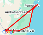 Tour Map