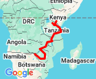 Tour Map
