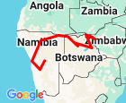 Tour Map