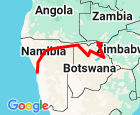 Tour Map