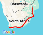 Tour Map