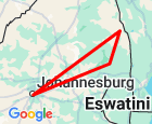 Tour Map