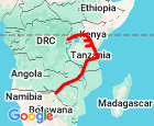 Tour Map