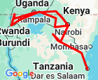 Tour Map