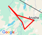 Tour Map
