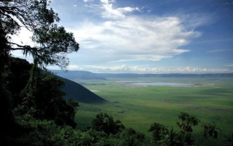 44 Day Johannesburg to Nairobi Overland Adventure (Comfort) Tour